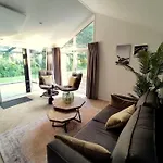 Nyaraló Traumhaftes Am Veluwemeer, Bad Hoophuizen Hulshorst