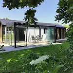 Nyaraló Traumhaftes Am Veluwemeer, Bad Hoophuizen Hulshorst