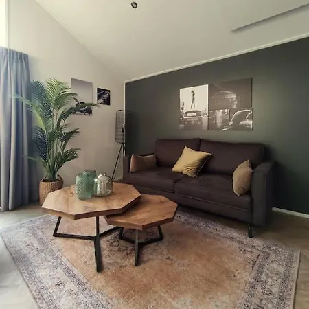 Traumhaftes Am Veluwemeer, Bad Hoophuizen בית נופש