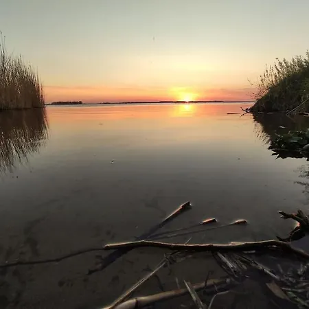Traumhaftes Am Veluwemeer, Bad Hoophuizen בית נופש הושורסט