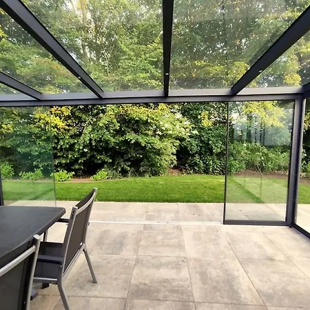 Semesterbostad Traumhaftes Am Veluwemeer, Bad Hoophuizen *