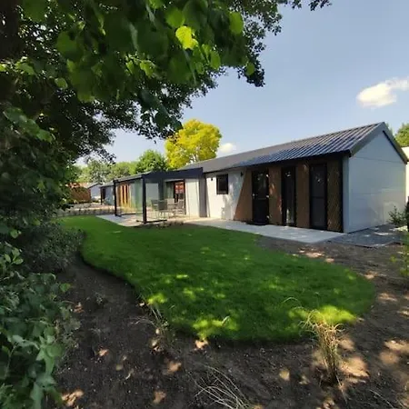 Traumhaftes Am Veluwemeer, Bad Hoophuizen הושורסט