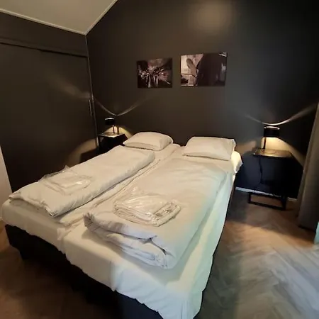 Traumhaftes Am Veluwemeer, Bad Hoophuizen Holiday home Hulshorst