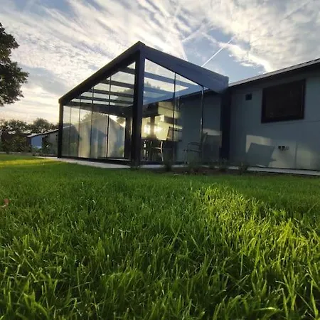Traumhaftes Am Veluwemeer, Bad Hoophuizen Ferienhaus *