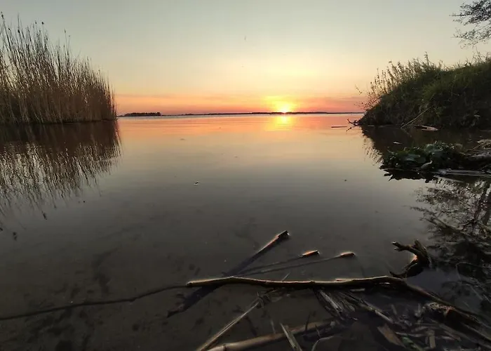 Traumhaftes Am Veluwemeer, Bad Hoophuizen Semesterbostad Hulshorst