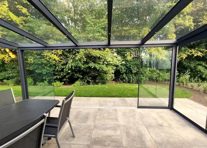 Semesterbostad Traumhaftes Am Veluwemeer, Bad Hoophuizen *