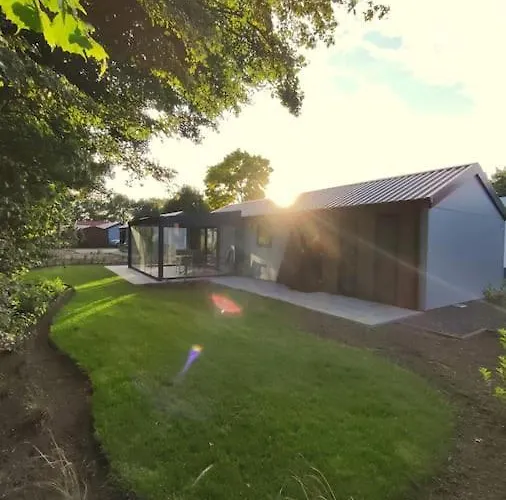 Traumhaftes Am Veluwemeer, Bad Hoophuizen Semesterbostad