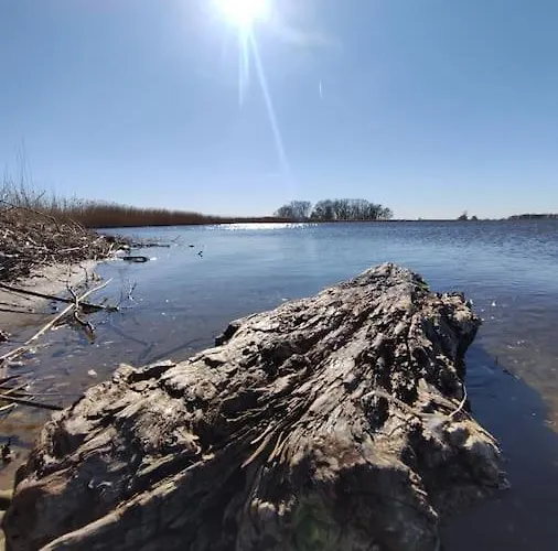 Traumhaftes Am Veluwemeer, Bad Hoophuizen Semesterbostad Hulshorst