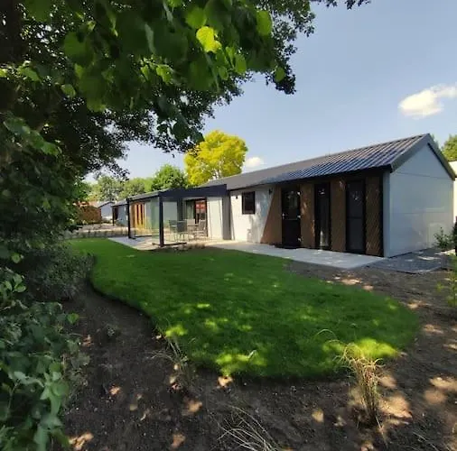 Traumhaftes Am Veluwemeer, Bad Hoophuizen Hulshorst