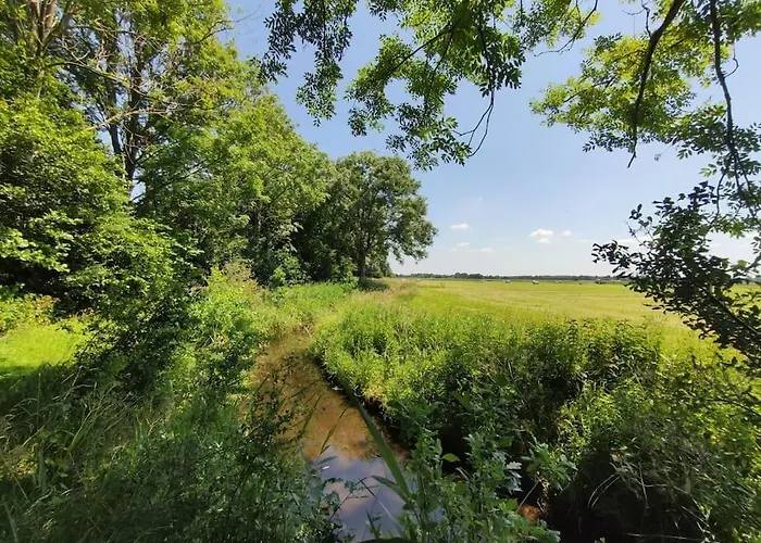 Traumhaftes Am Veluwemeer, Bad Hoophuizen *