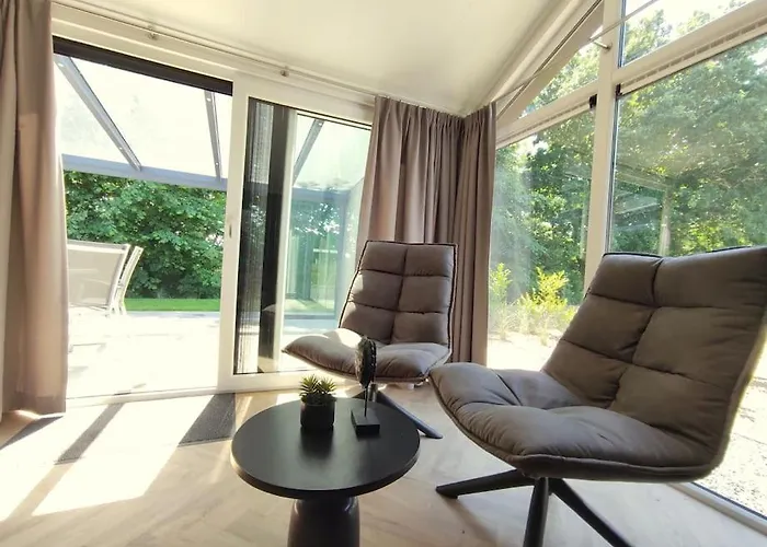 Traumhaftes Am Veluwemeer, Bad Hoophuizen *