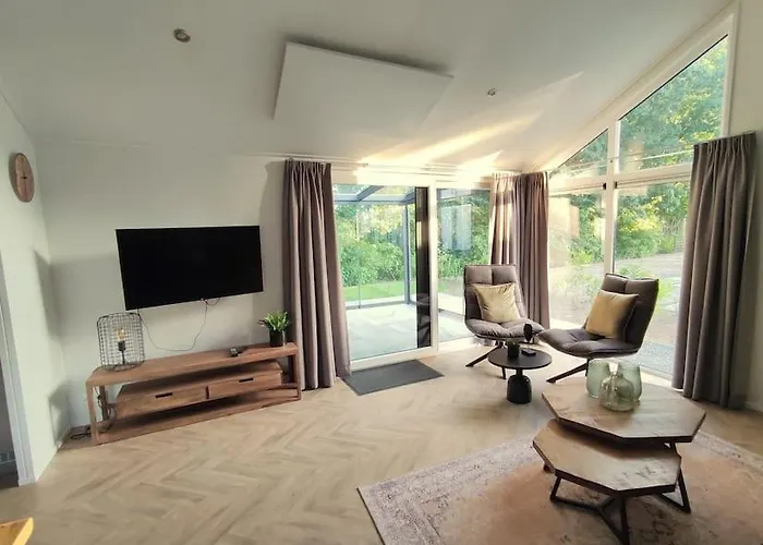 Traumhaftes Am Veluwemeer, Bad Hoophuizen Hébergement de vacances Hulshorst