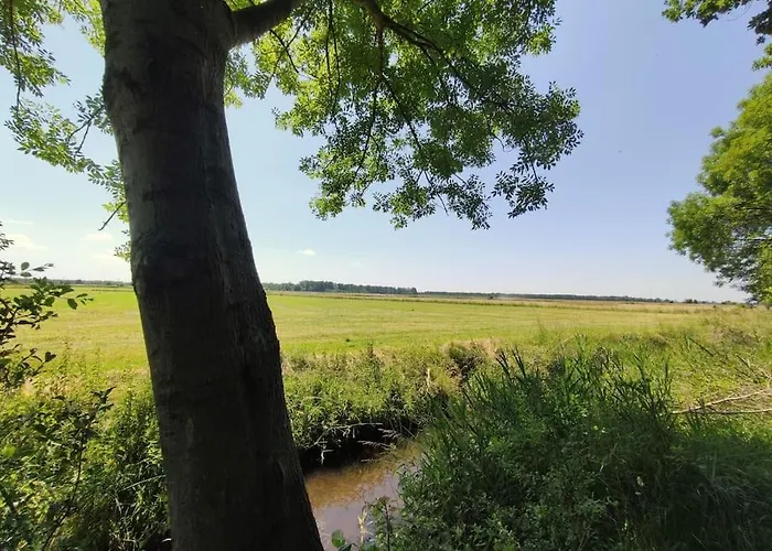 Traumhaftes Am Veluwemeer, Bad Hoophuizen *