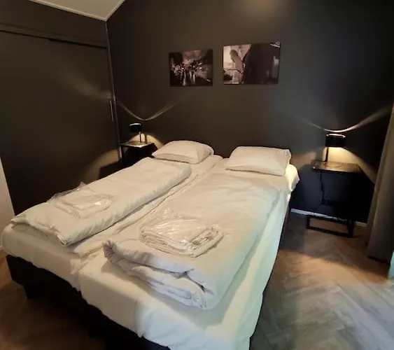 Traumhaftes Am Veluwemeer, Bad Hoophuizen Semesterbostad Hulshorst